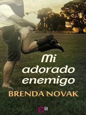 cover image of Mi adorado enemigo